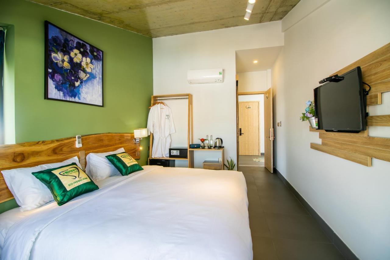 Hoi An Heart Lodge Екстер'єр фото