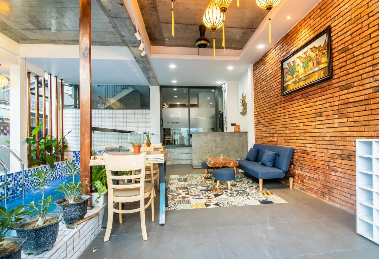 Hoi An Heart Lodge Екстер'єр фото