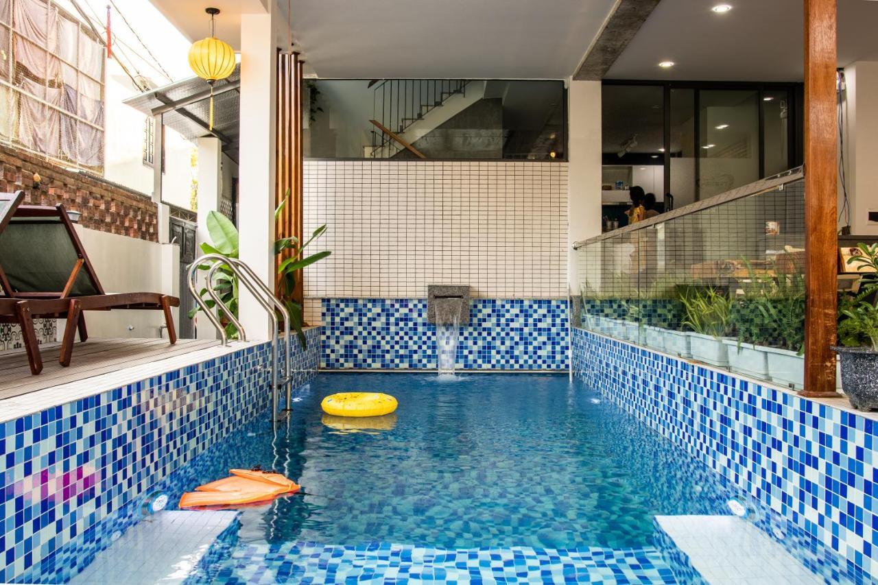Hoi An Heart Lodge Екстер'єр фото