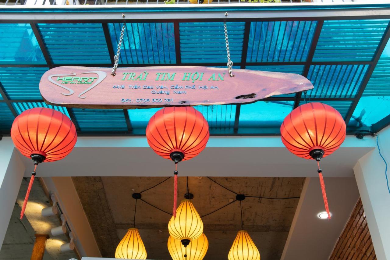 Hoi An Heart Lodge Екстер'єр фото