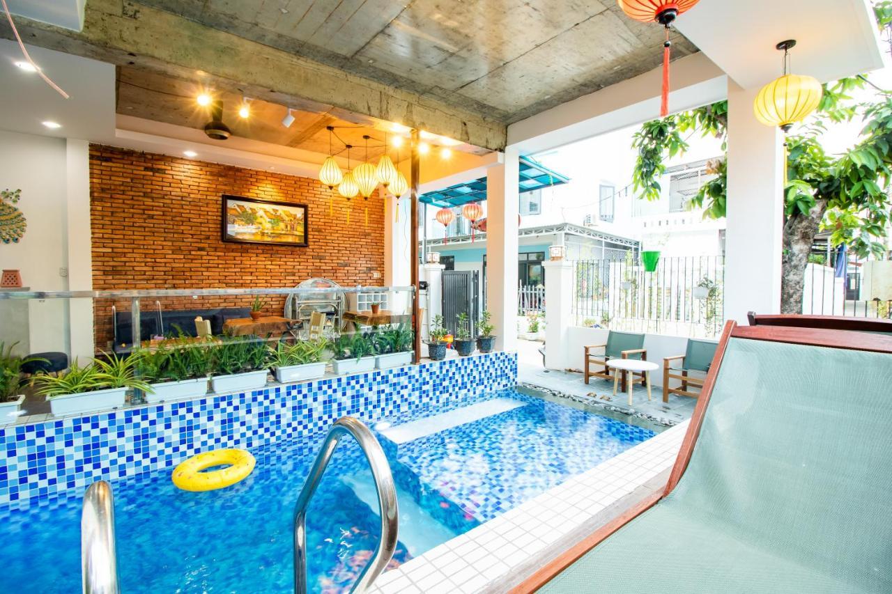 Hoi An Heart Lodge Екстер'єр фото