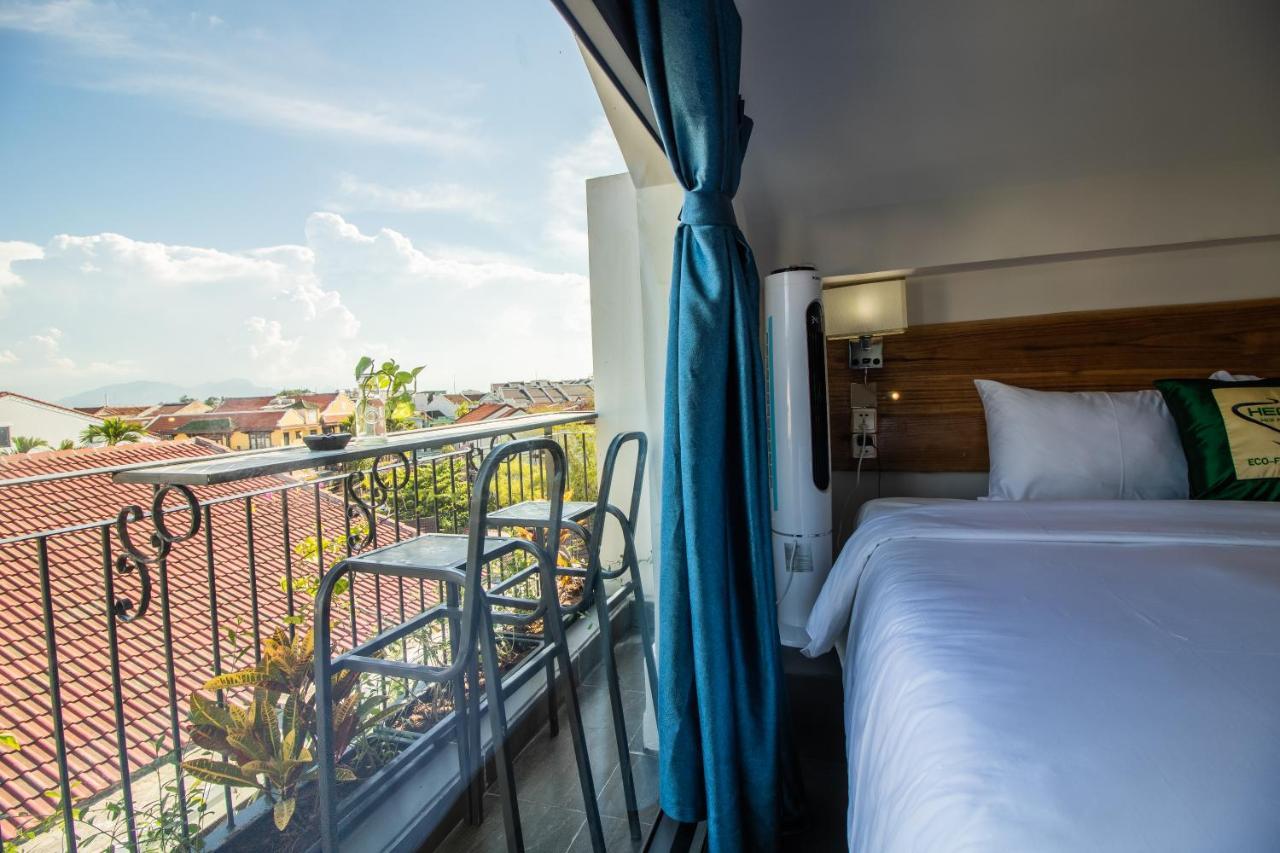 Hoi An Heart Lodge Екстер'єр фото