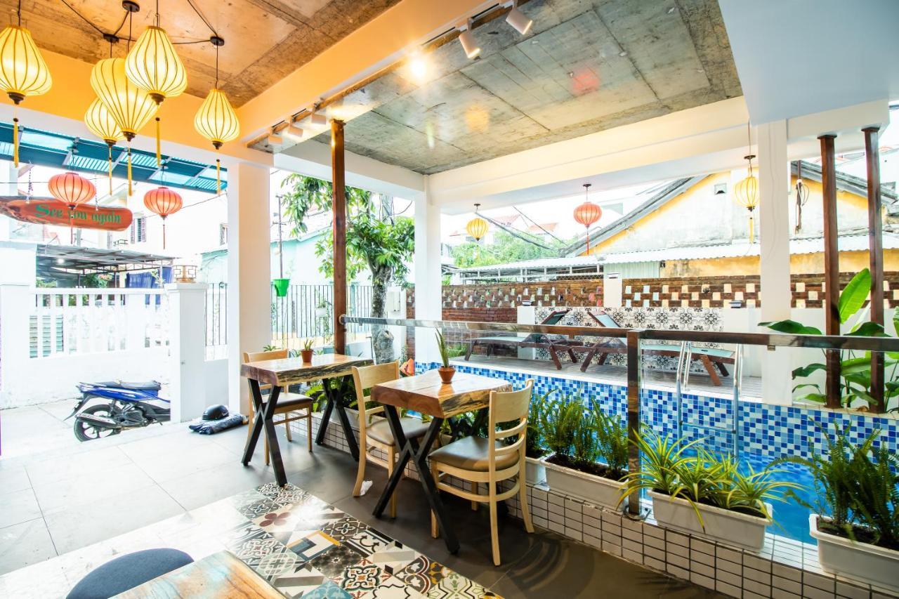 Hoi An Heart Lodge Екстер'єр фото