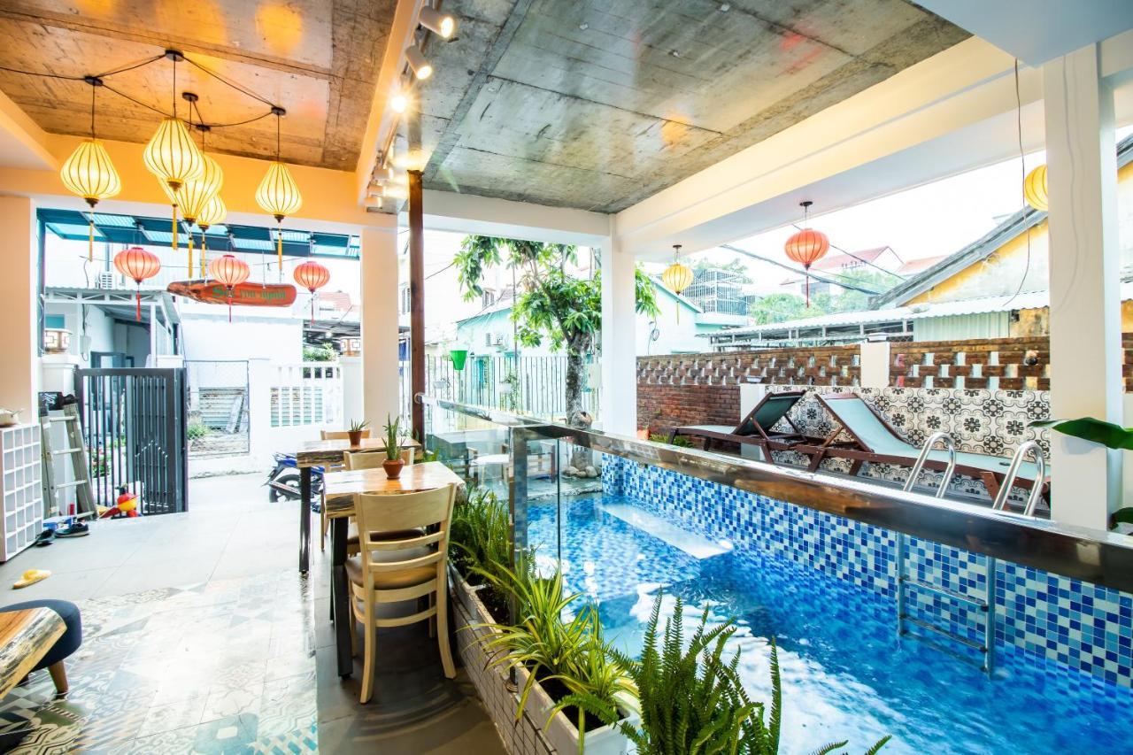 Hoi An Heart Lodge Екстер'єр фото